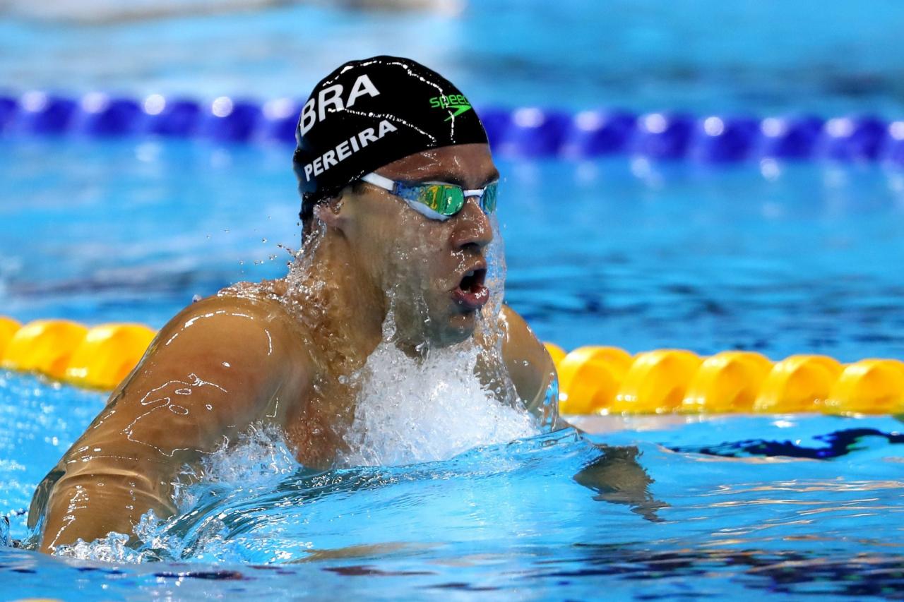 Brazil Allows Swimmers More Individual Races at National ...
